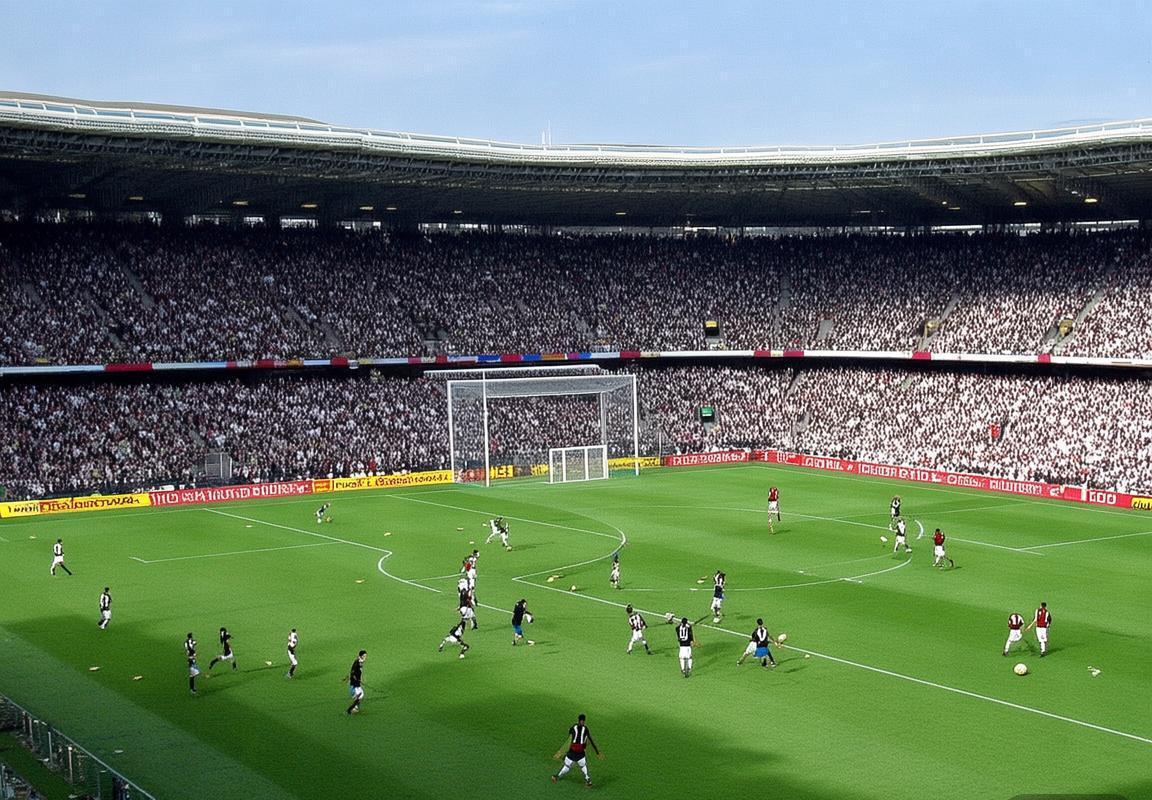 2004意甲巅峰对决：尤文图斯VS AC米兰激战回顾(图2)