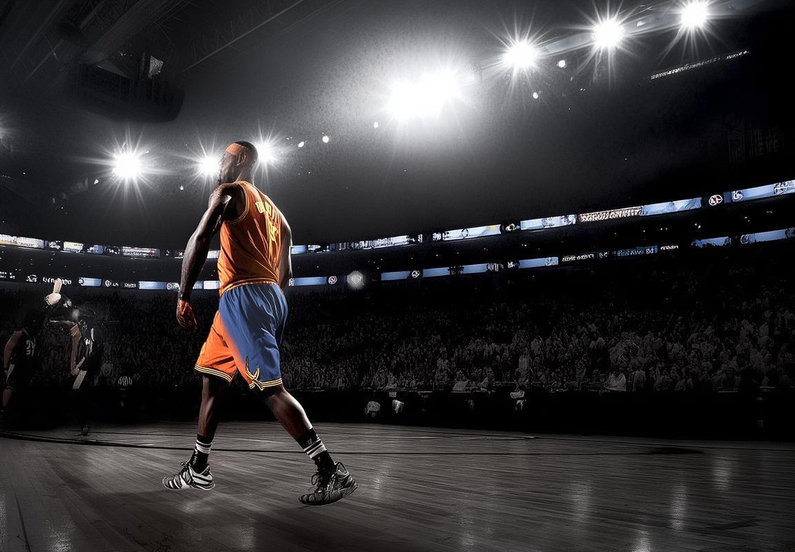 2014年勒布朗归来：骑士VS篮网经典对决回顾(图1)