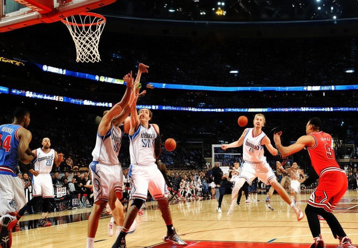 2013年NBA小牛vs公牛巅峰对决经典回顾(图3)