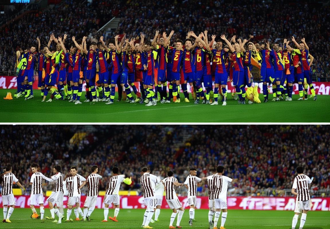 巴塞罗那VS塞尔塔：西甲焦点战心理战解析(图2)