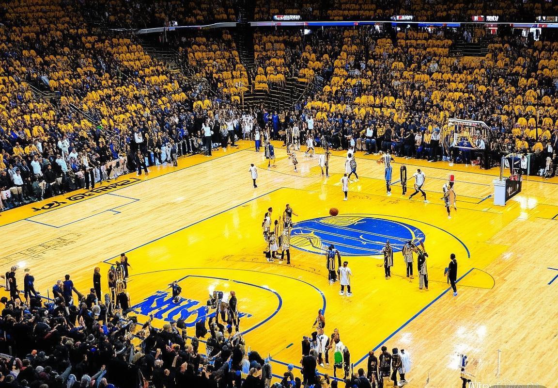 2017年NBA总决赛：勇士王朝崛起与传奇对决(图1)